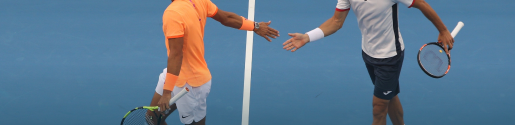 Nadal y Carreño, a la Final en Pekín
